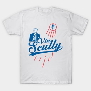 Vin Scully T-Shirt